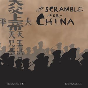 The Scramble for China