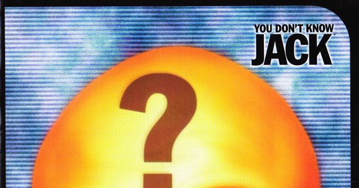 You Don't Know Jack | Video Game | BoardGameGeek