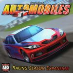 Board Game: Automobiles: Racing Season