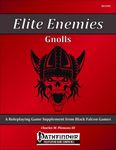 RPG Item: Elite Enemies: Gnolls