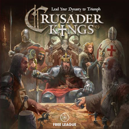 crusader kings 2 theme