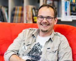 Krzysztof Piskorski portrait