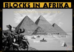 Blocks In Afrika box art