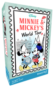 Minnie and Mickey's World Tour