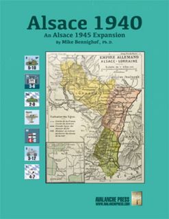 Alsace 1940