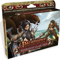 Pathfinder Adventure Card Game: Class Deck – Barbarian