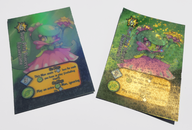 Illustration 11 de Super Battle Mon: Rivals TCG