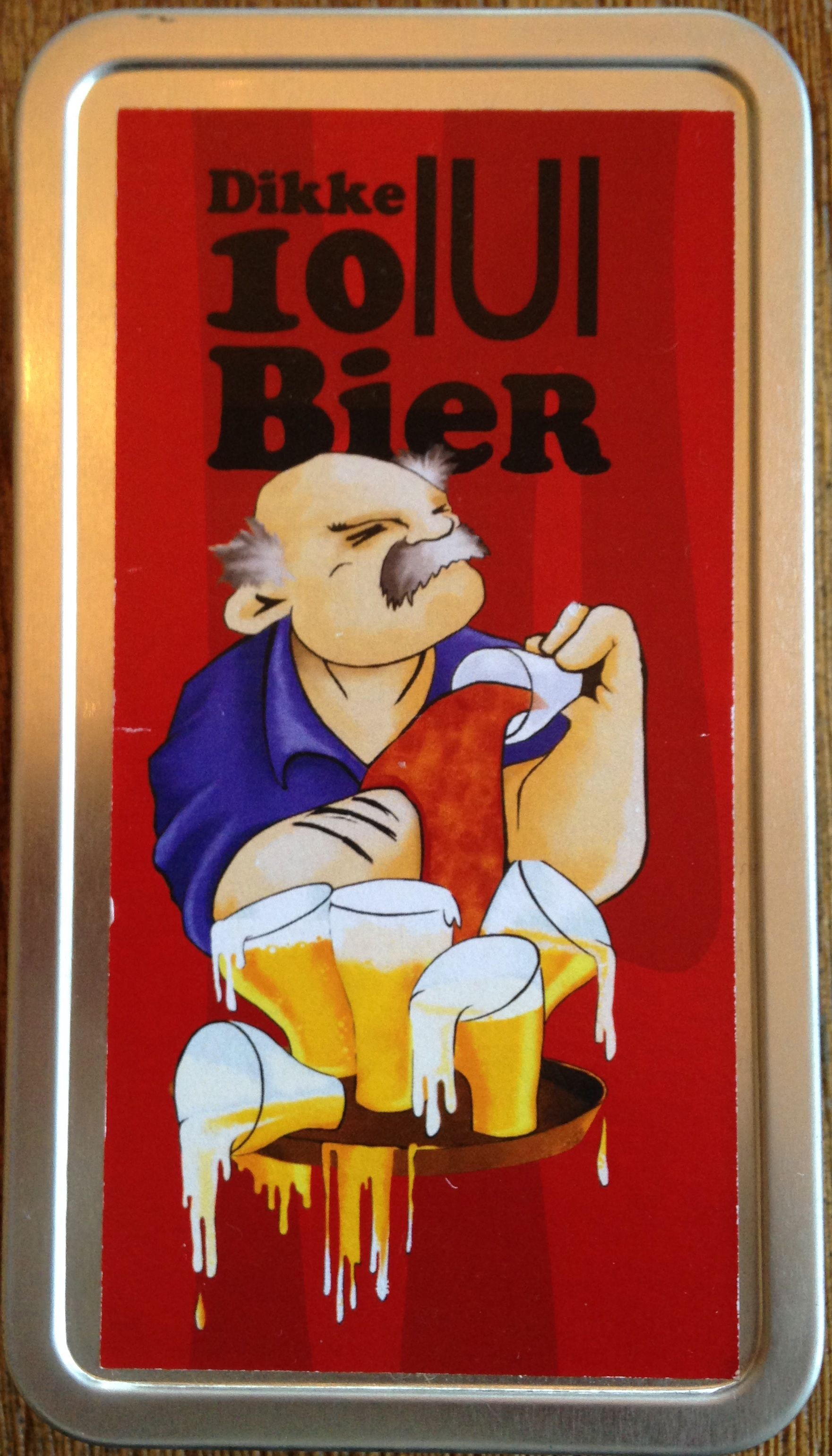 Dikke Lul 10 Bier