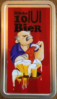 Dikke Lul 10 Bier