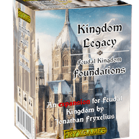Kingdom Legacy: Feudal Kingdom – Foundations
