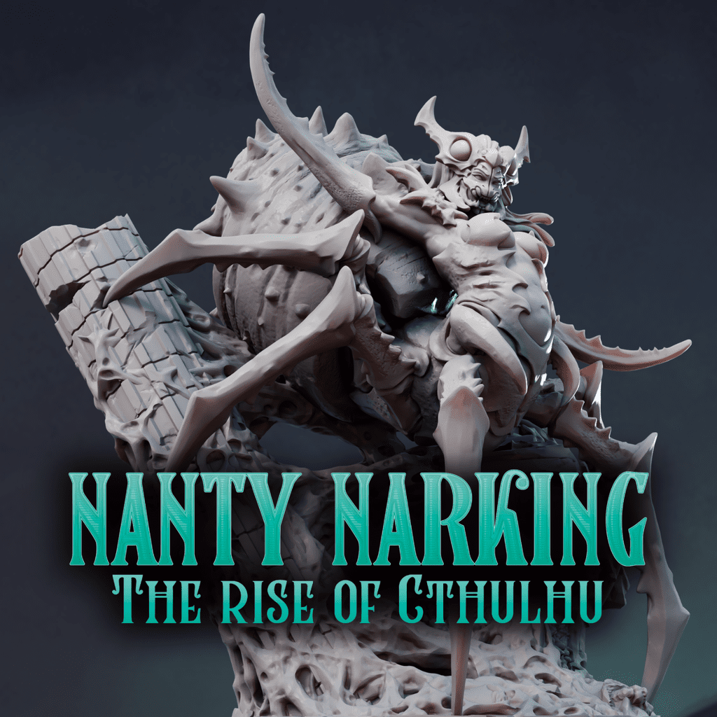 Illustration 8 de Nanty Narking: The Rise of Cthulhu