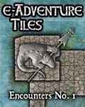 RPG Item: e-Adventure Tiles: Encounters No. 1