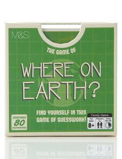 The Game of Where on Earth?