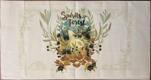 Spirits of the Forest: Cloth Board