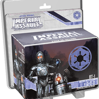 Star Wars: Imperial Assault – BT-1 y 0-0-0: Pack de Villano