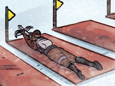 Illustration 9 de Ski Tour : Biathlon