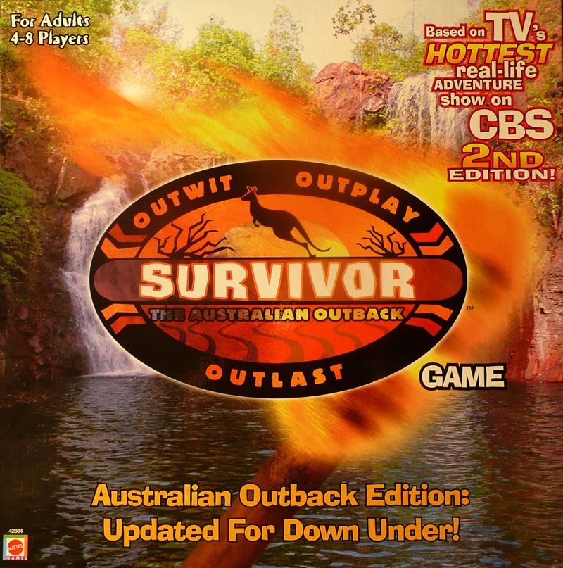 Survivor: The Australian Outback