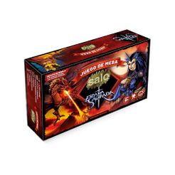 Salo Espada Sagrada Juego de Mesa Mitos y Leyendas