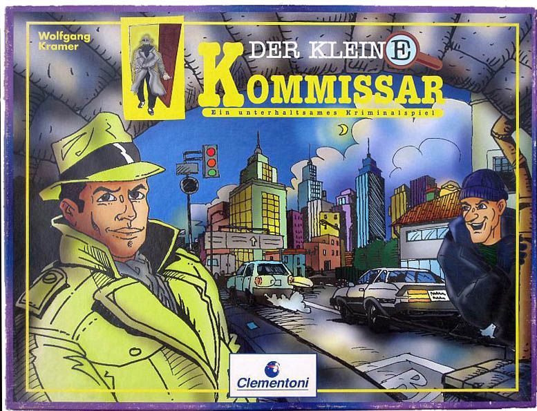 Der Kleine Kommissar