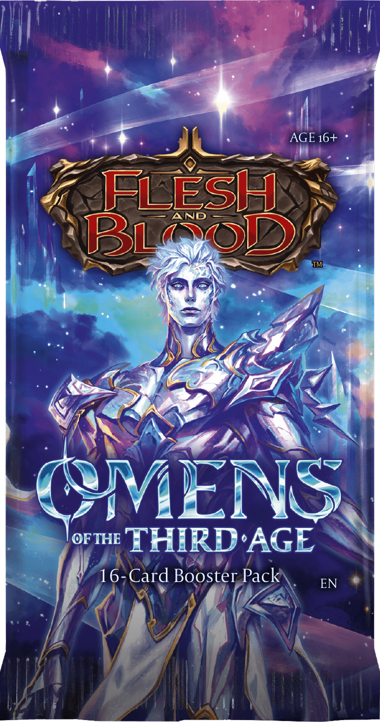 Omens of the Third Age