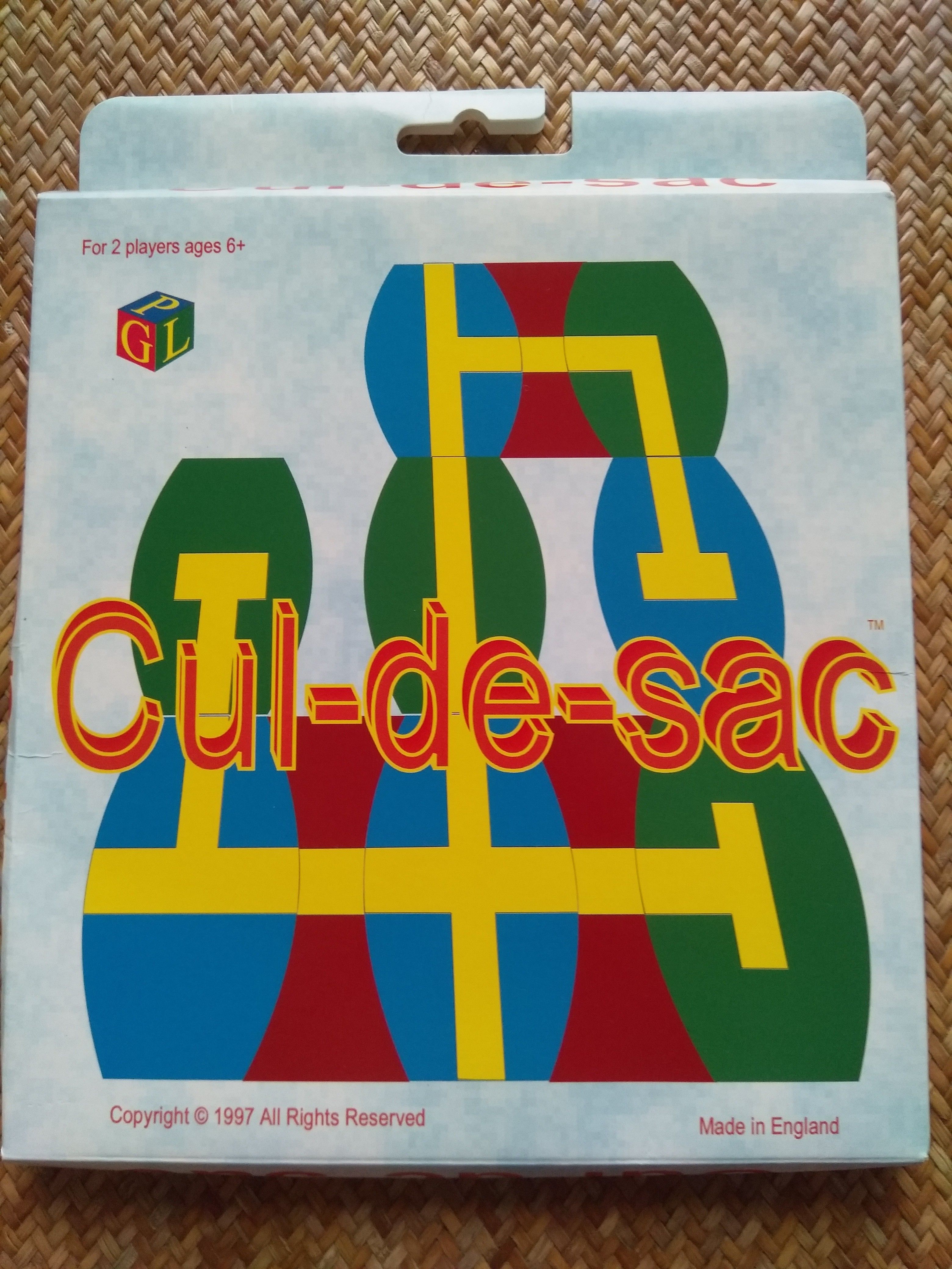 Cul-de-Sac