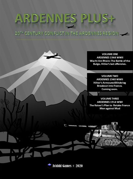Ardennes Plus+: Volume One
