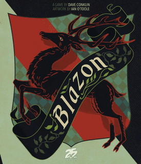 Blazon | Board Game |