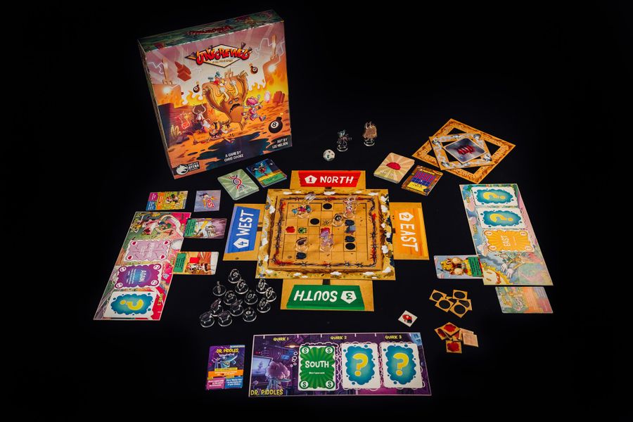 Full Game Spread (prototype)