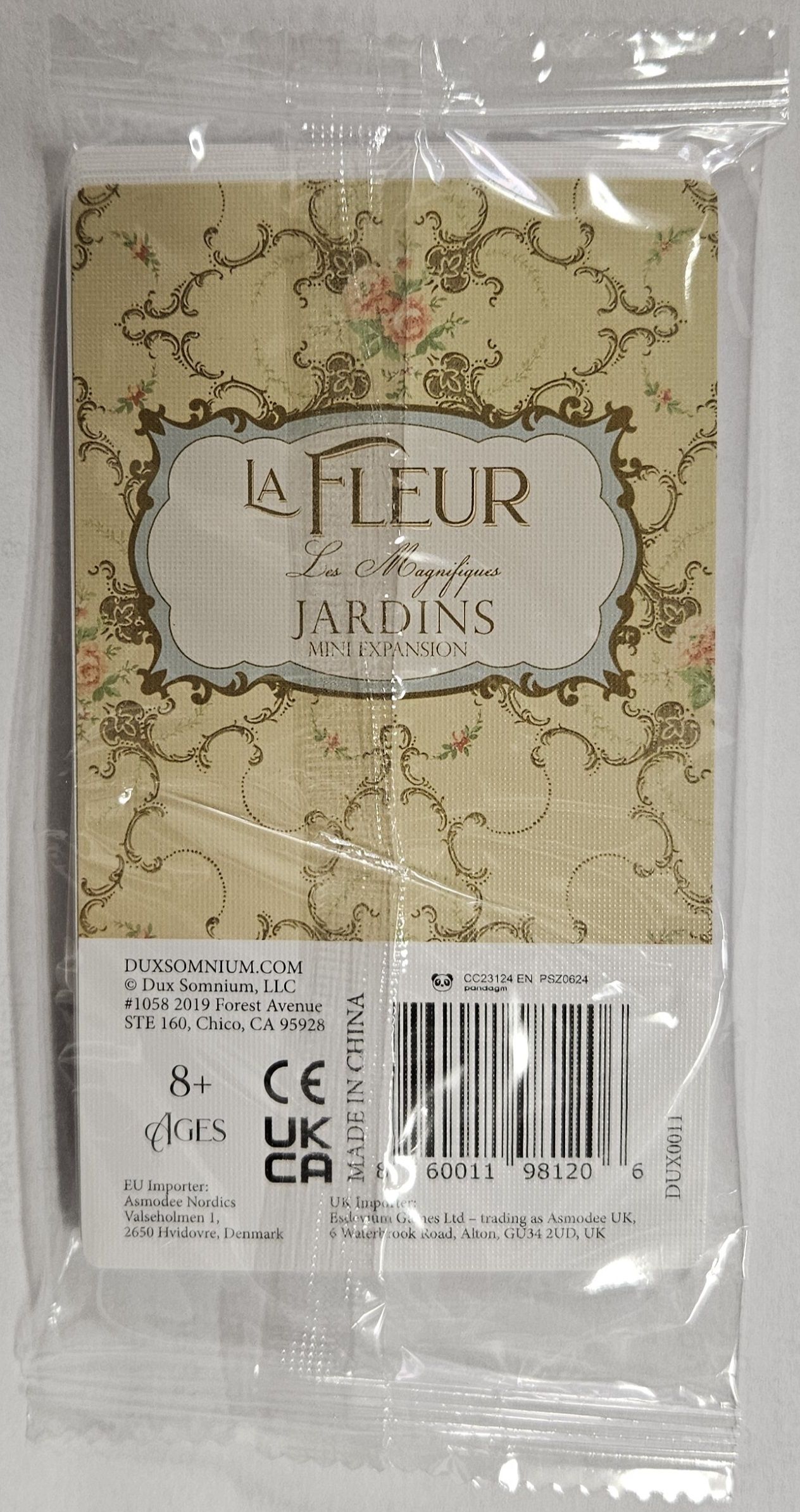 La Fleur: Les Magnifique Jardins