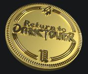 Board Game Accessory: Return to Dark Tower: Coin of the Realm