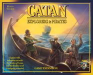 More of Catan Awaits Discovery by Explorers and Pirates