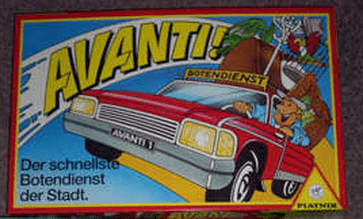 Avanti!