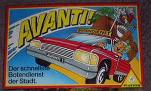 Avanti!
