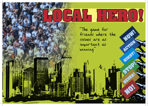 LOCAL HERO !