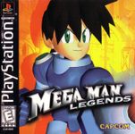 Video Game: Mega Man Legends
