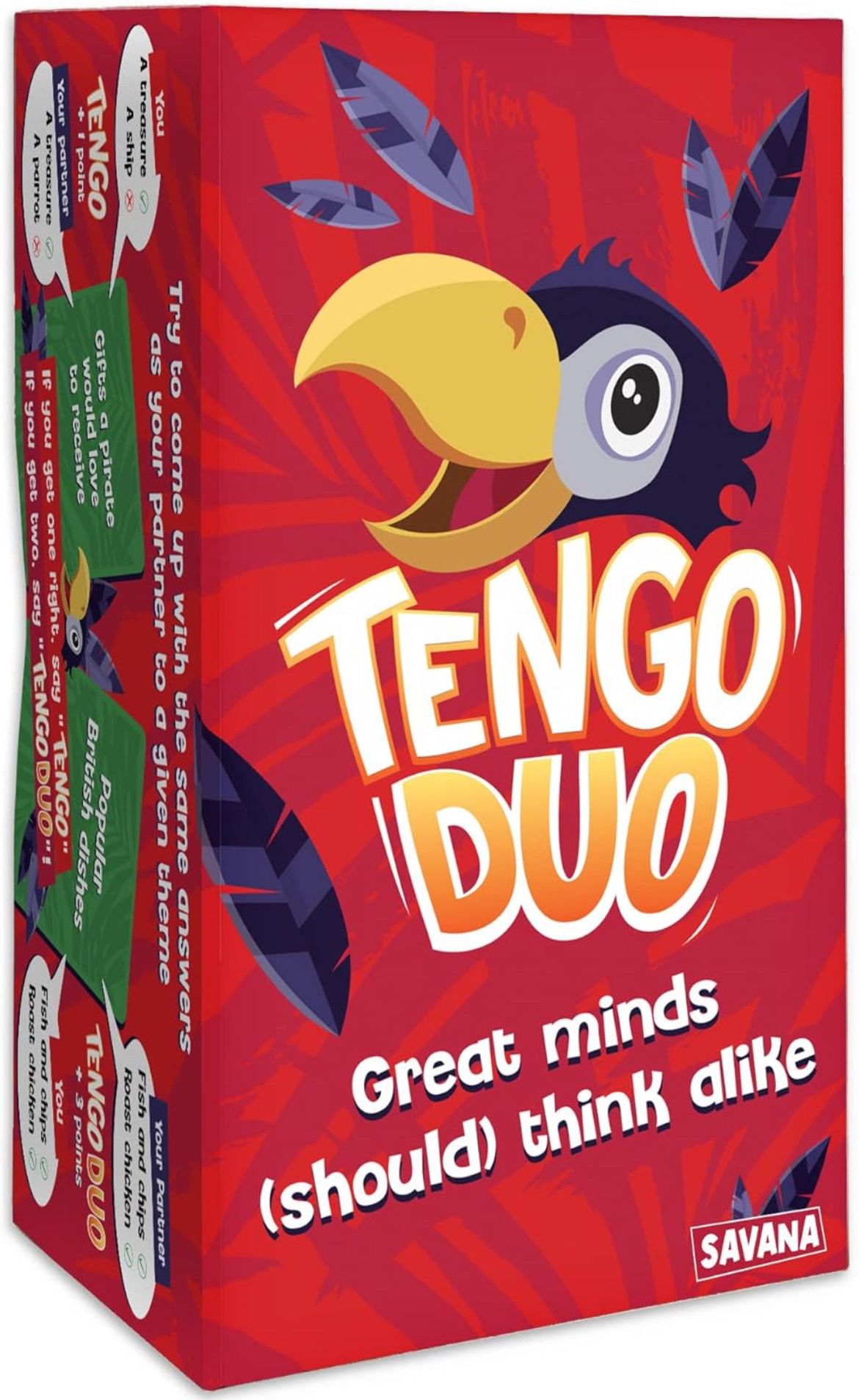 Coperta Tengo Duo