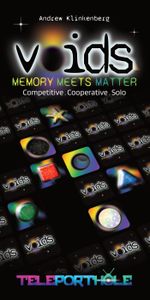 Voids: Memory Meets Matter