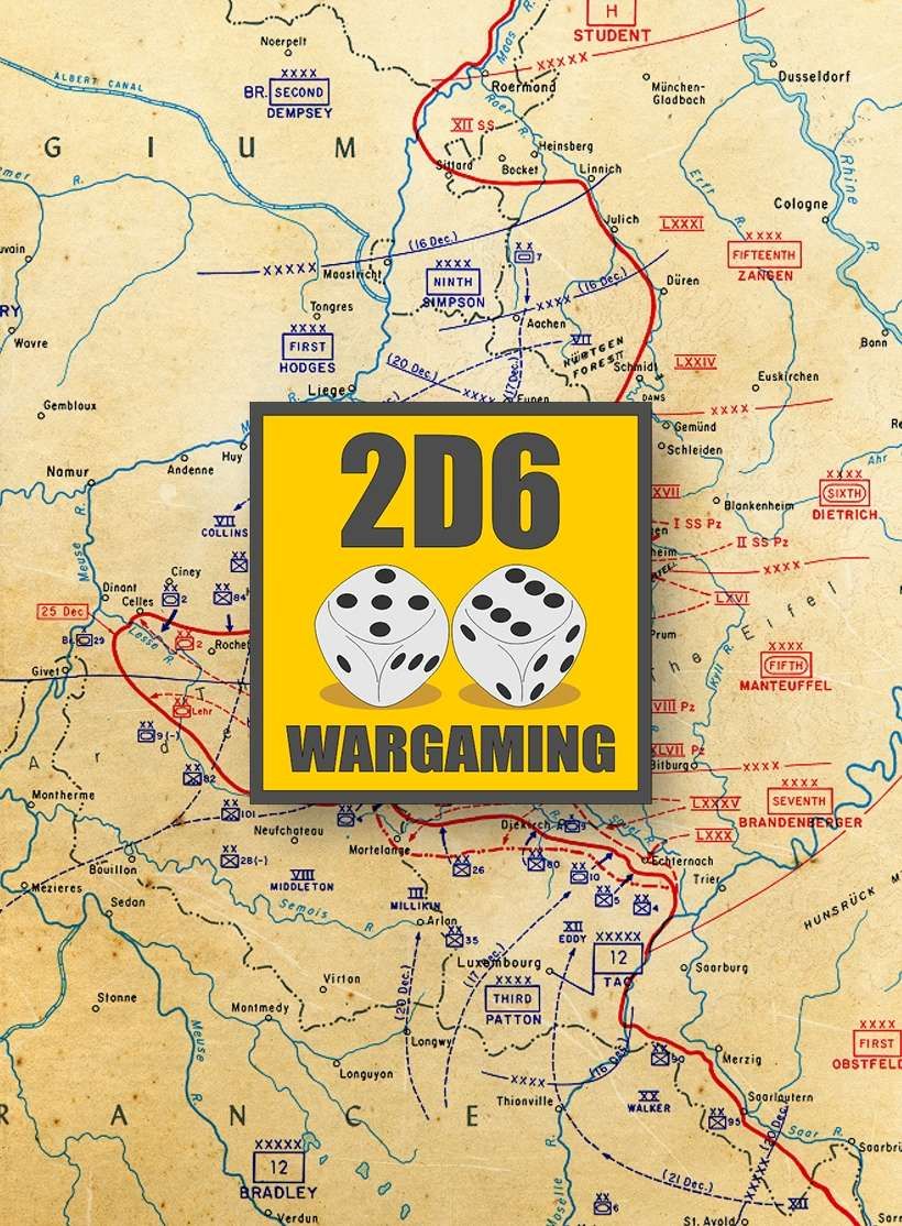 Objective Cards WW2: Original cover art