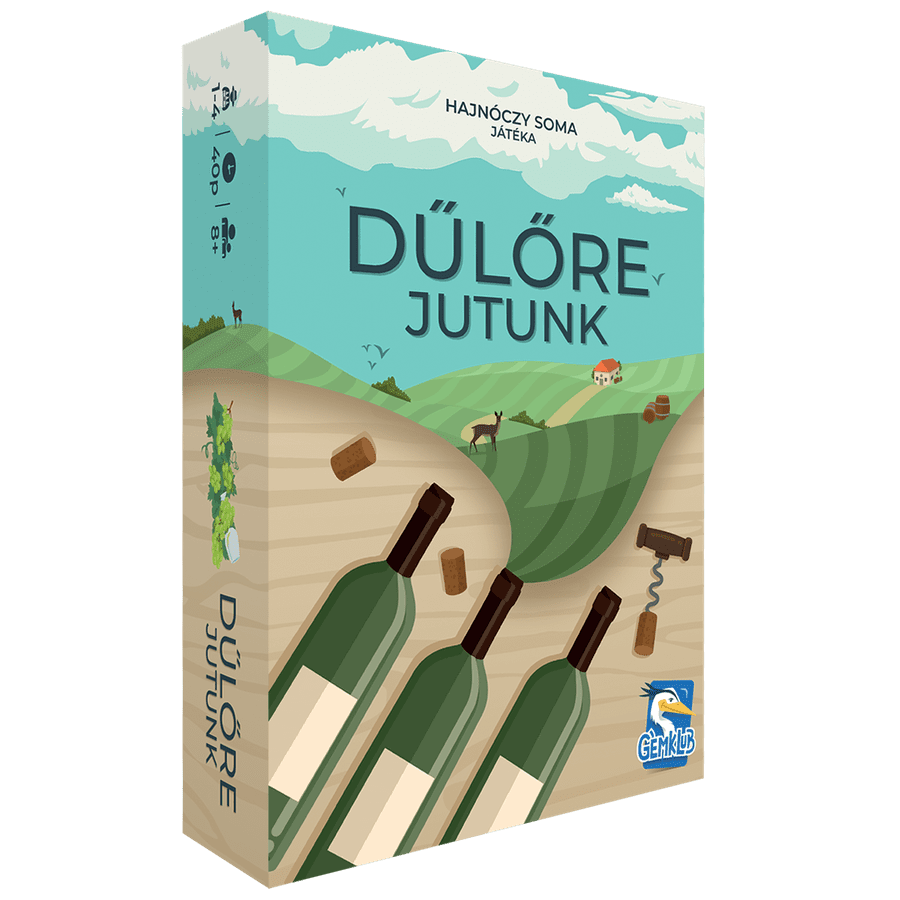 Dűlőre jutunk