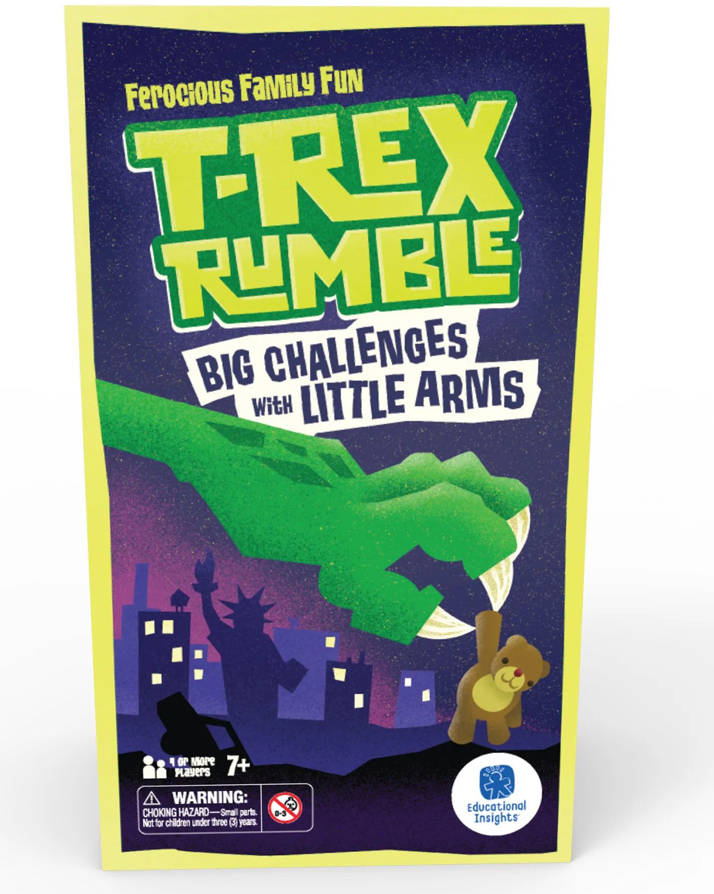 T-Rex Rumble