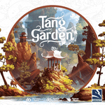 Board Game: Tang Garden