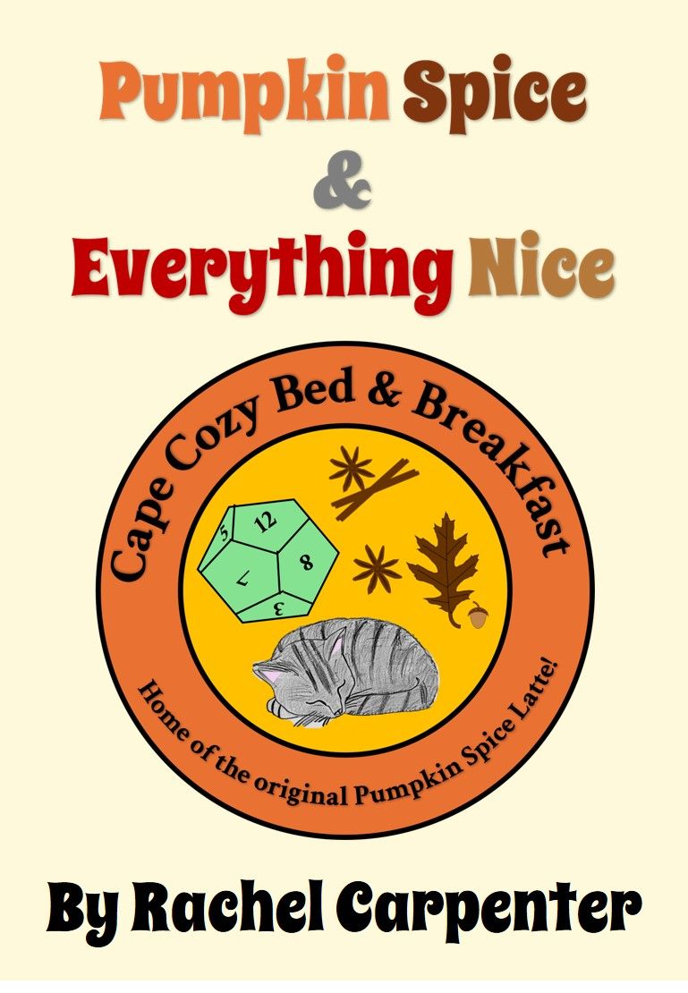 Cover art for Pumpkin Spice & Everything Nice