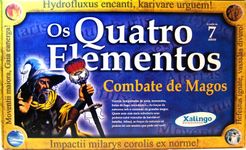 Os Quatro Elementos