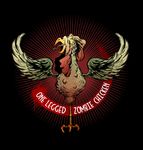 One-Legged Zombie Chicken
