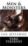 RPG Item: Men & Monsters for MYFAROG