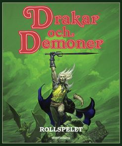Drakar och Demoner Rollspelet | RPG Item | RPGGeek