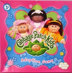 Cabbage patch kids adoption new arrivals