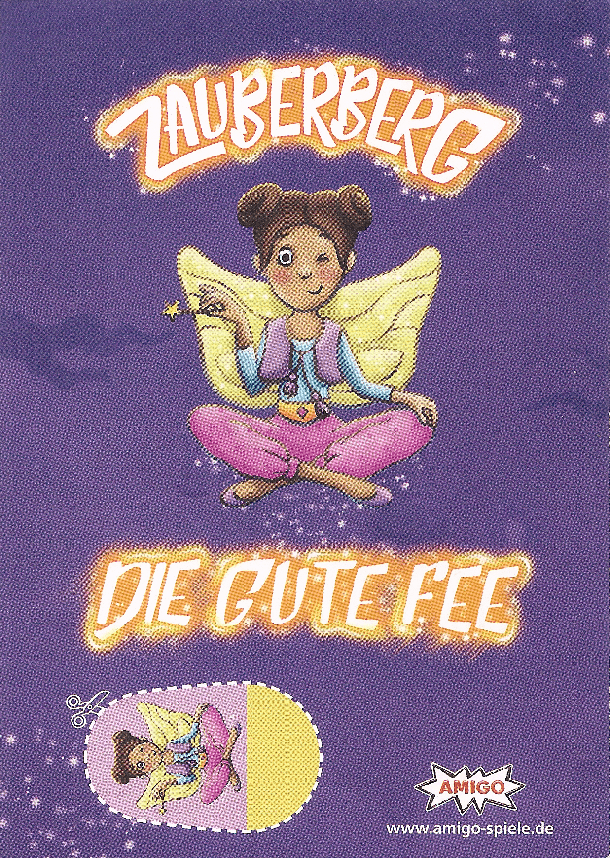 Zauberberg: Die gute Fee