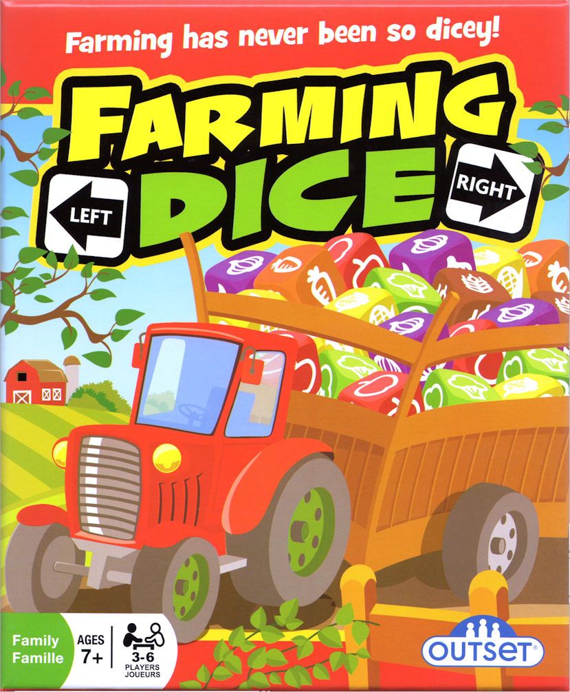 Coperta Farming Dice