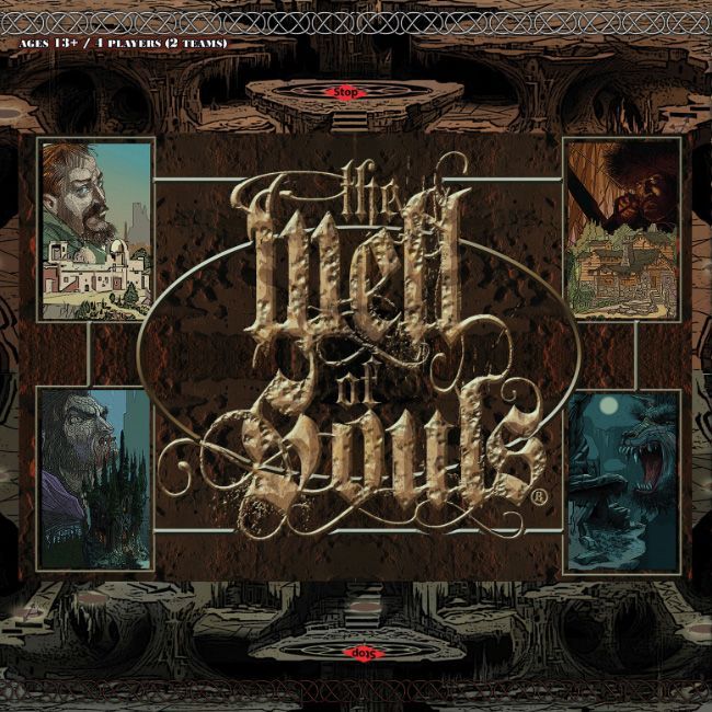 The Well of Souls